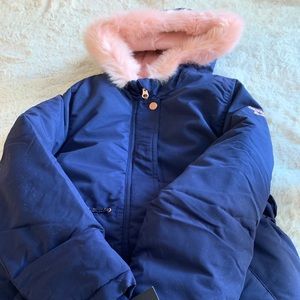 Girls Winter Coat